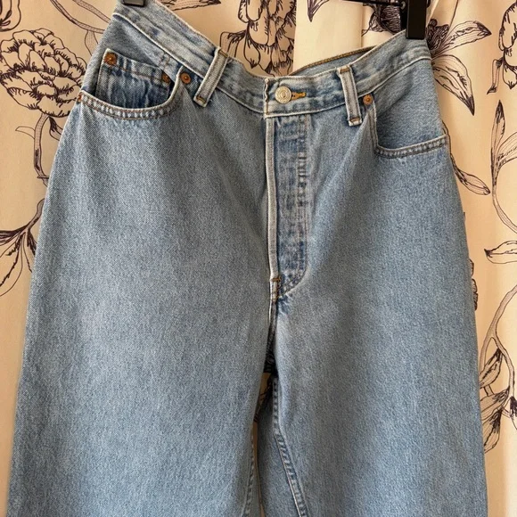 Vintage Levi 501 Jeans - Picture 3 of 5